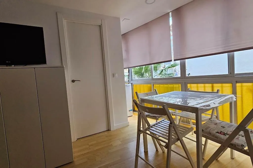 Estudio Centrico A 2 Minutos De La Playa Salou Spagna
