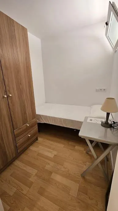 아파트 Estudio Centrico A 2 Minutos De La Playa 살루